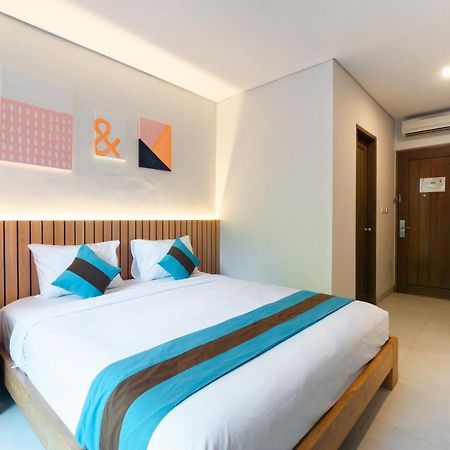 Casa Kayu Aya Hotel Seminyak Buitenkant foto