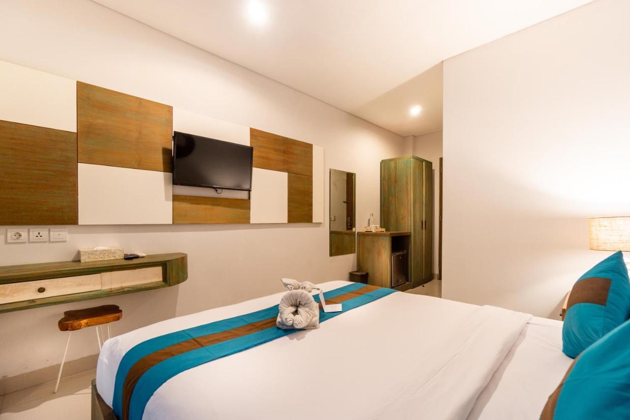 Casa Kayu Aya Hotel Seminyak Buitenkant foto