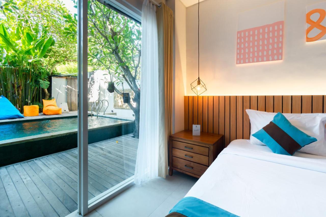 Casa Kayu Aya Hotel Seminyak Buitenkant foto