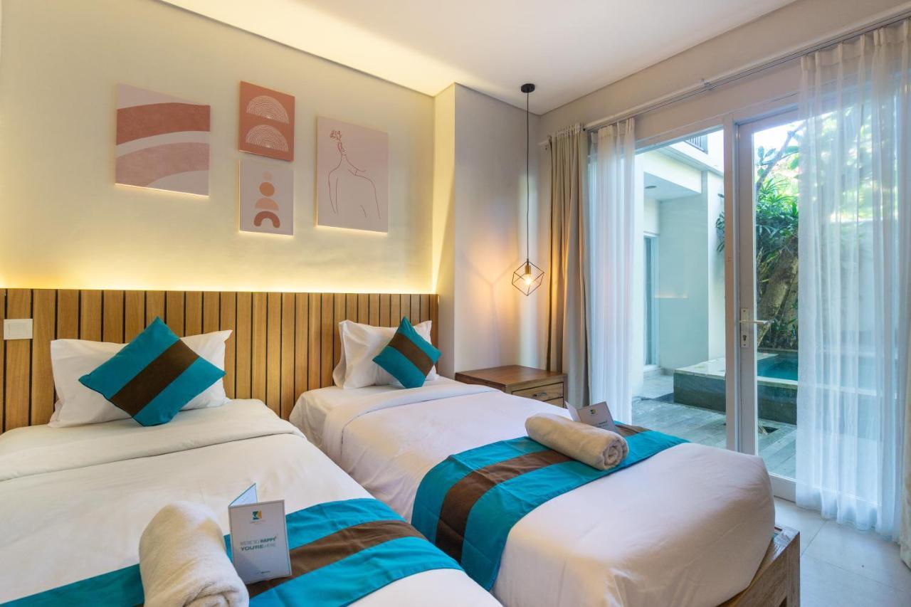 Casa Kayu Aya Hotel Seminyak Buitenkant foto