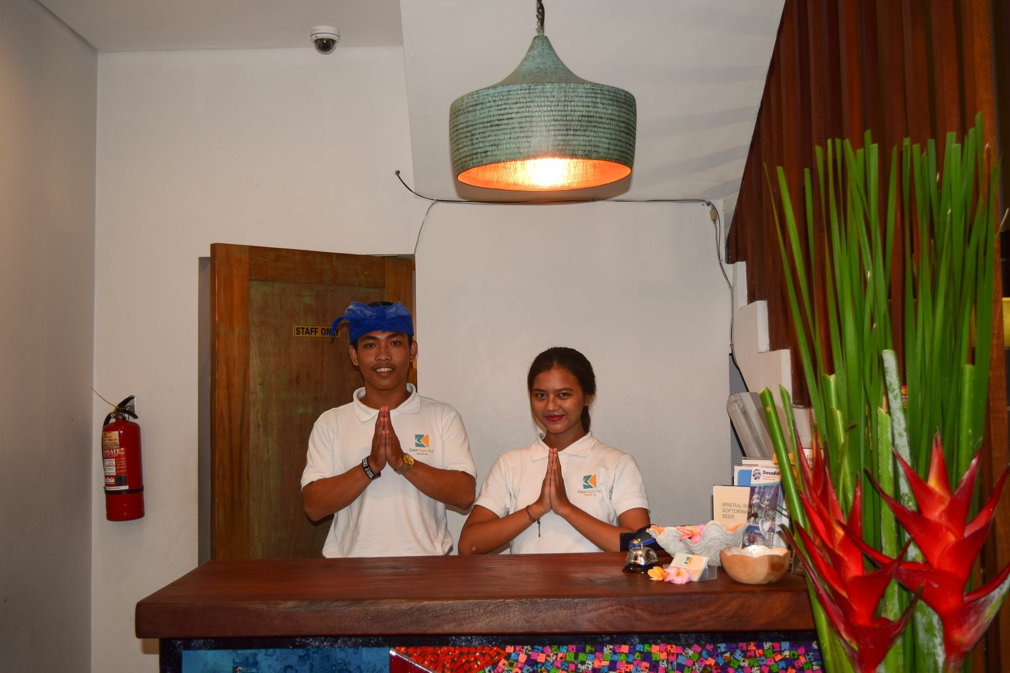 Casa Kayu Aya Hotel Seminyak Buitenkant foto