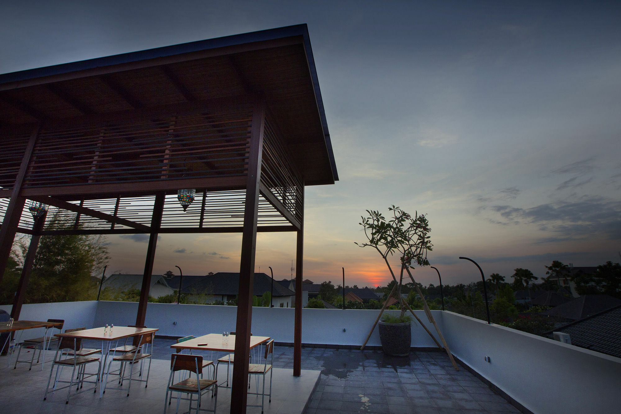 Casa Kayu Aya Hotel Seminyak Buitenkant foto